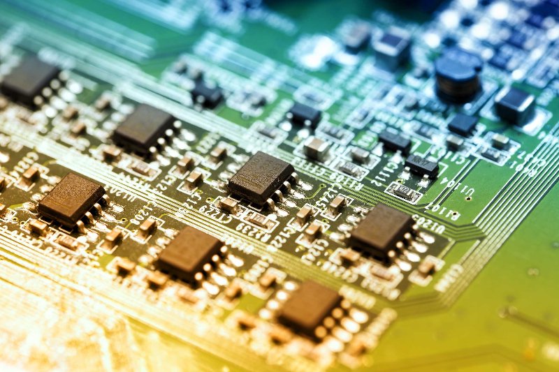 电子元器件行业：从需求激增到技术创新